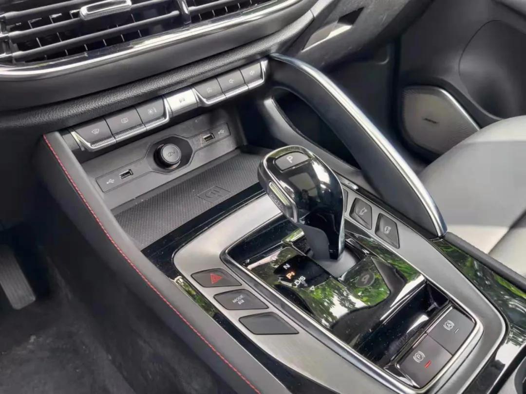 mg领航1.5t试驾燃动豪华版,mg领航2.0t马力实测