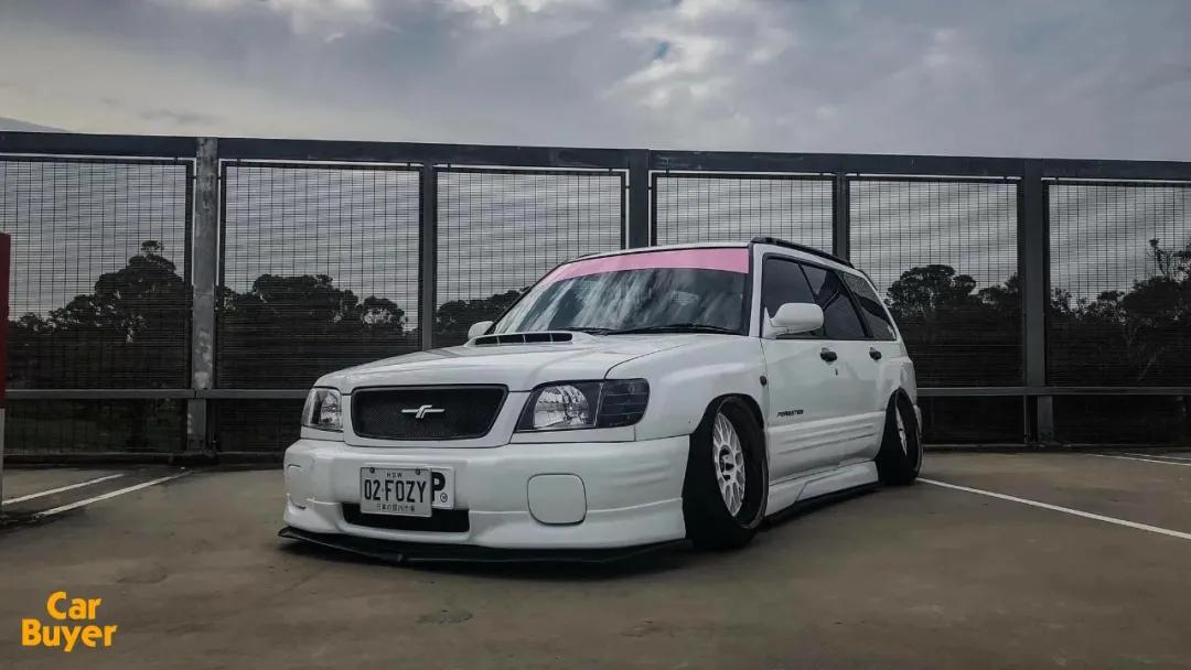 斯巴鲁森林人方控线,斯巴鲁森林人是水平对置吗