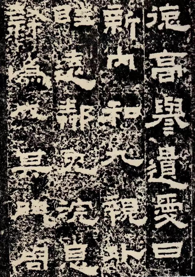 名家临摹经典汉隶礼器碑,汉隶技法入门汉隶乙瑛碑