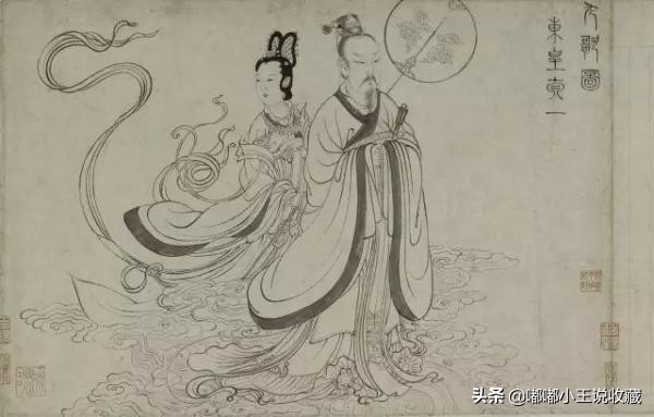 上海展出唐寅秋风纨扇图,博物馆唐寅