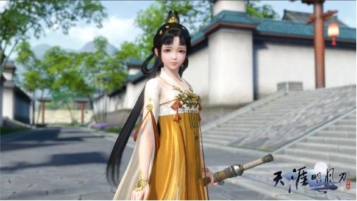 天刀圣绣素问,天刀手游圣绣素问