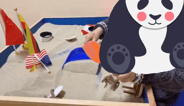 什么是沙盘治疗心理疾病,沙盘游戏治疗是什么意思