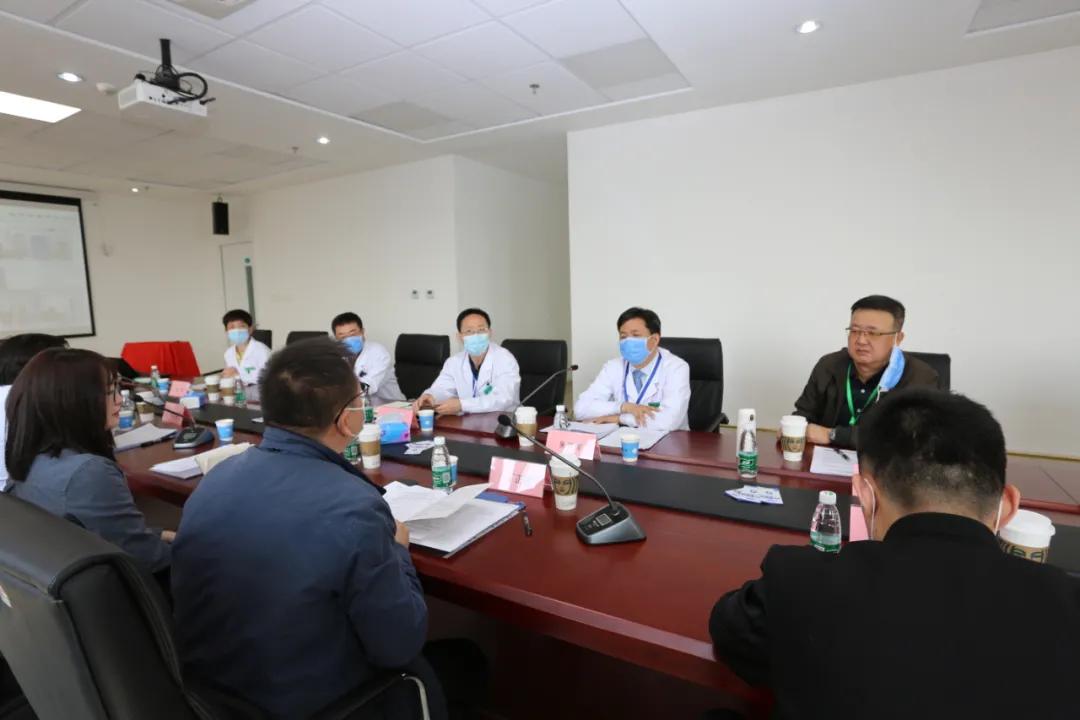 喜报！昌平区医院这个机构顺利“过关”