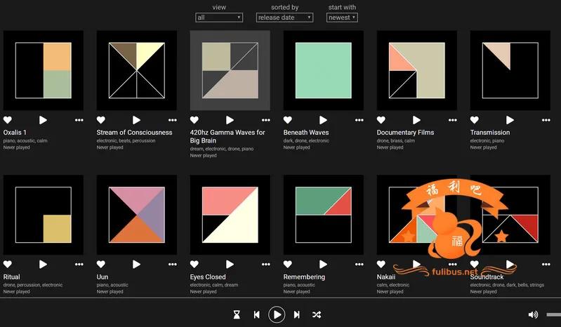 免费音乐生成器,音乐生成器网站在哪里找