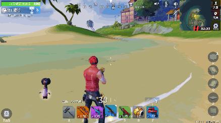 堡垒前线灵敏度和操作,堡垒前线突脸瞬狙教学