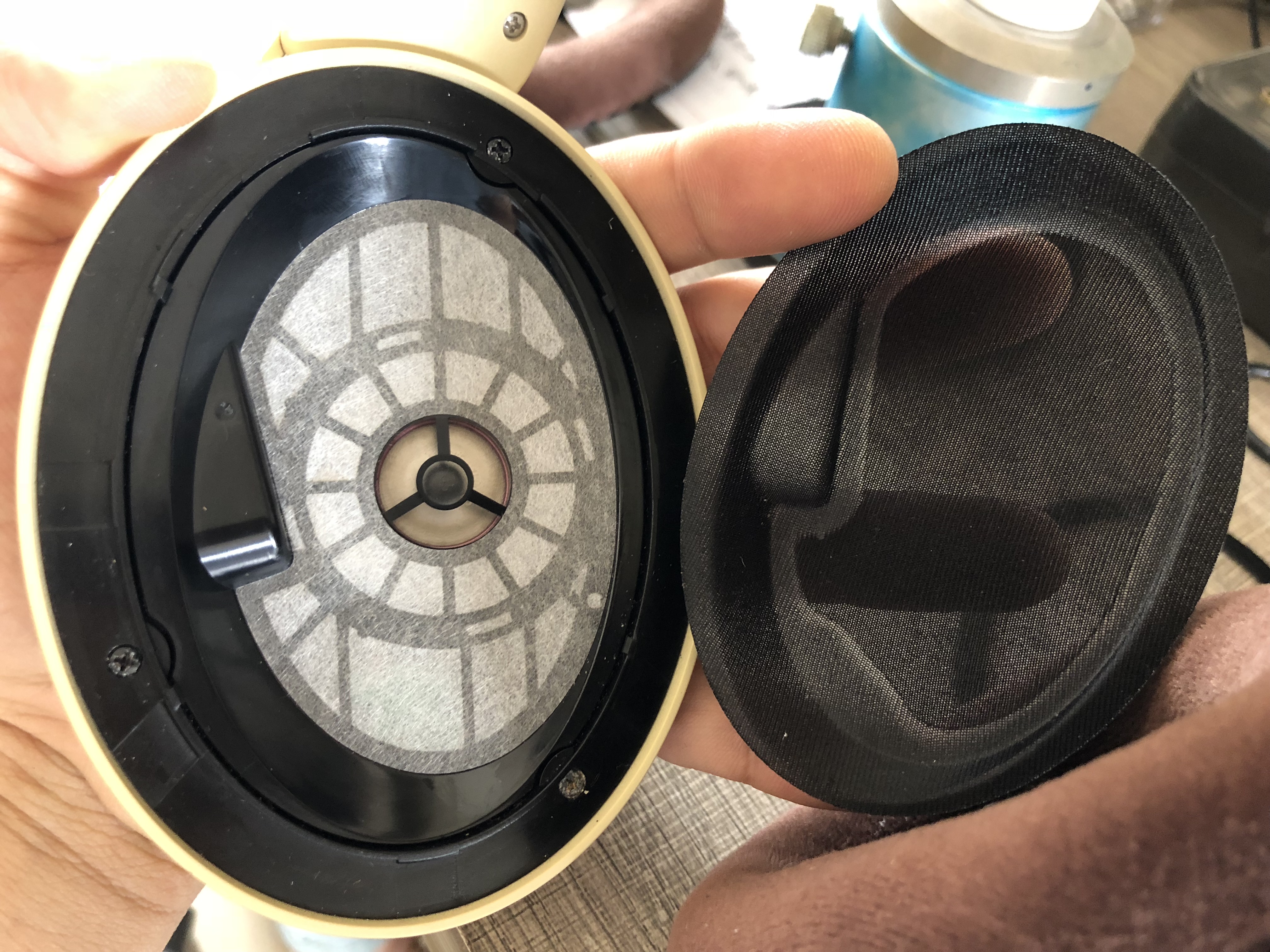 老款森海塞尔耳机拆解,森海塞尔大馒头4头戴式耳机拆解