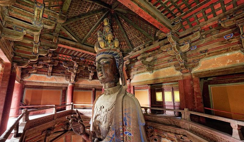 天津独乐寺美景,天津独乐寺旅游讲解词