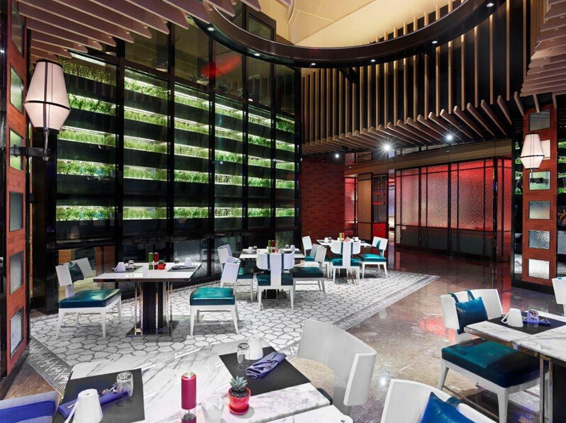 北京索菲特大酒店客房部,北京索菲特大酒店豪华房