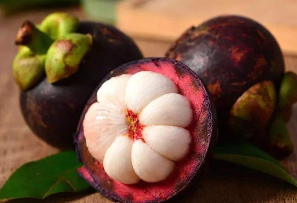 山竹哪个季节好吃,又甜又多汁的山竹