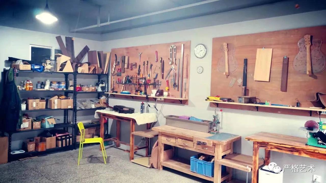 吉他维修,吉他维修琴弦