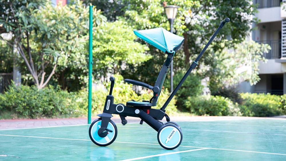 适合不同年龄段的儿童车,儿童车1-3岁可骑多功能