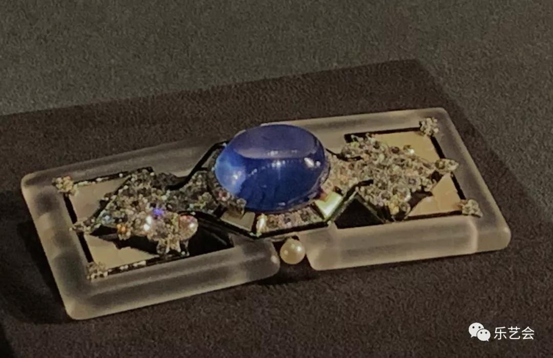 无极斋分享《有界之外—卡地亚与故宫博物院特展》五