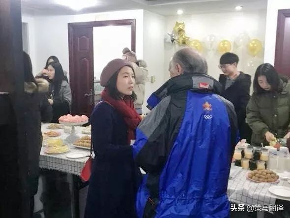 译界大咖，莅临策马翻译（成都），执教寒假口译班