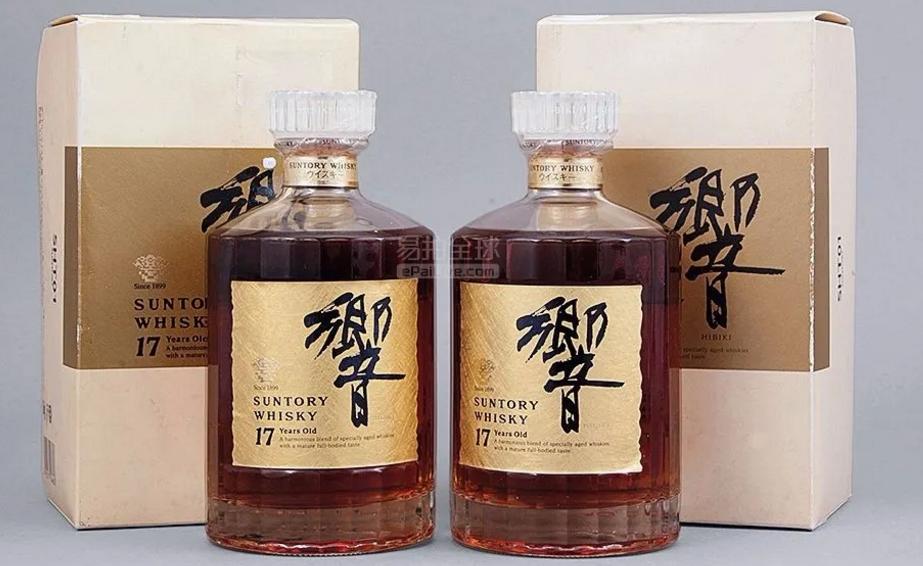 劲仕威士忌和三得利威士忌,三得利特级臻选威士忌日本威士忌