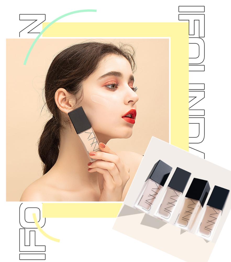 夏日粉底液遮瑕持久不脱妆不卡粉,夏日粉底液红黑榜