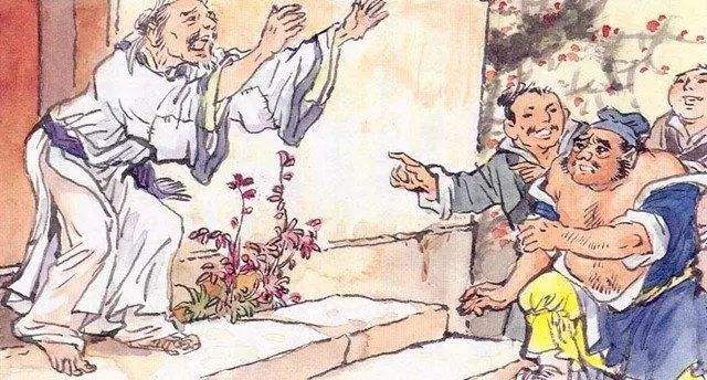 范进为啥会发疯,范进厉害吗