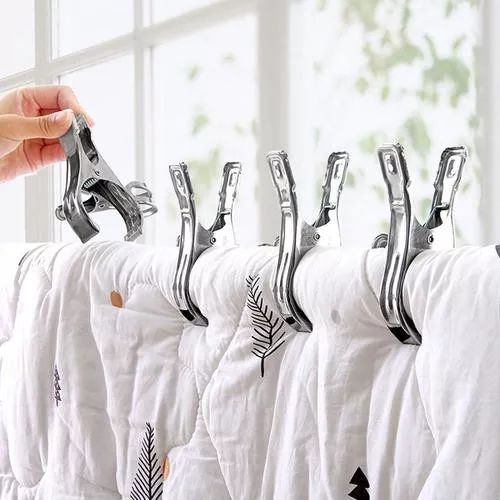 不管风吹雨打纯棉被套,被套怎么晒不会被吹走