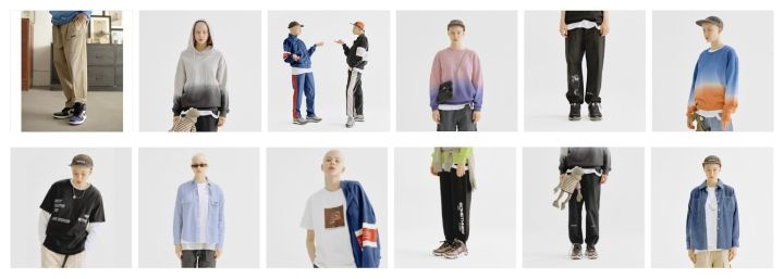 好看的高级感男装店铺推荐,有哪些小众又好用的男装店铺