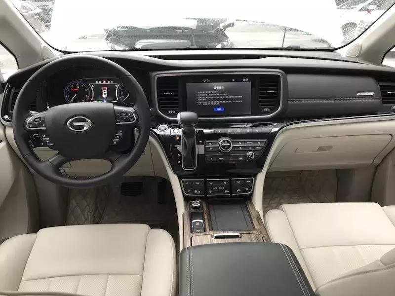 mpv车型传祺gm6,传祺mpvgm8试驾视频