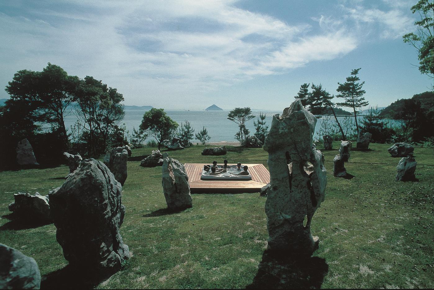 直岛:被垃圾摧毁的荒岛如何变身艺术殿堂