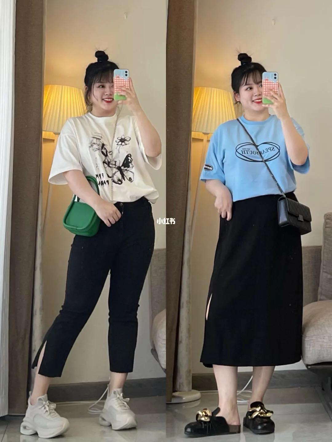 产后妈妈出月子穿搭夏季,产后妈妈穿搭图片