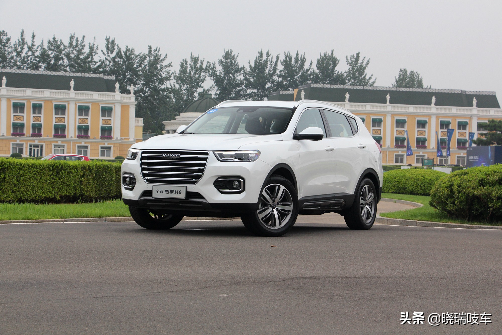 哈弗h6销量传奇,哈弗h6销量冠军保持多少年