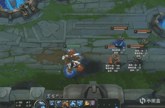 英雄联盟狗熊重置不灭狂雷,英雄联盟速推ap狗熊