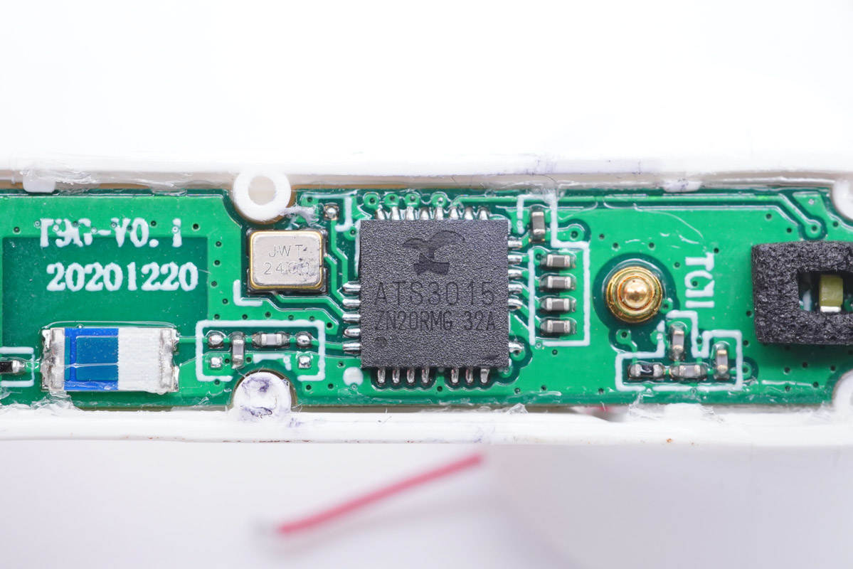 公牛tws纯音蓝牙耳机拆解,公牛tws耳机gnv-vta15r测评