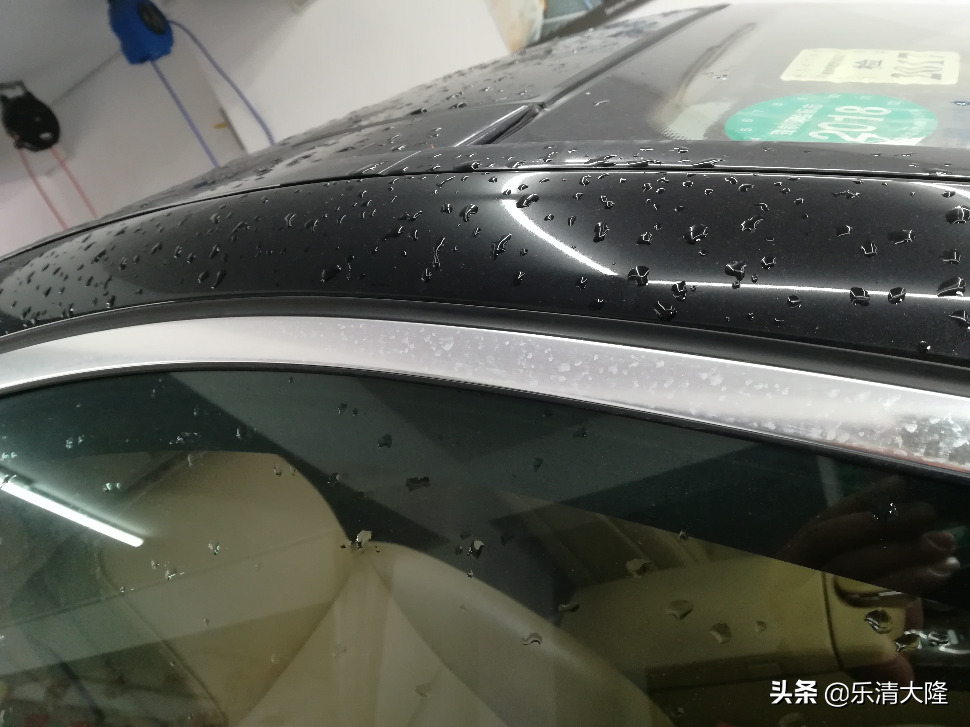 奔驰s350门边镀铬条,奔驰s350座椅清洗翻新