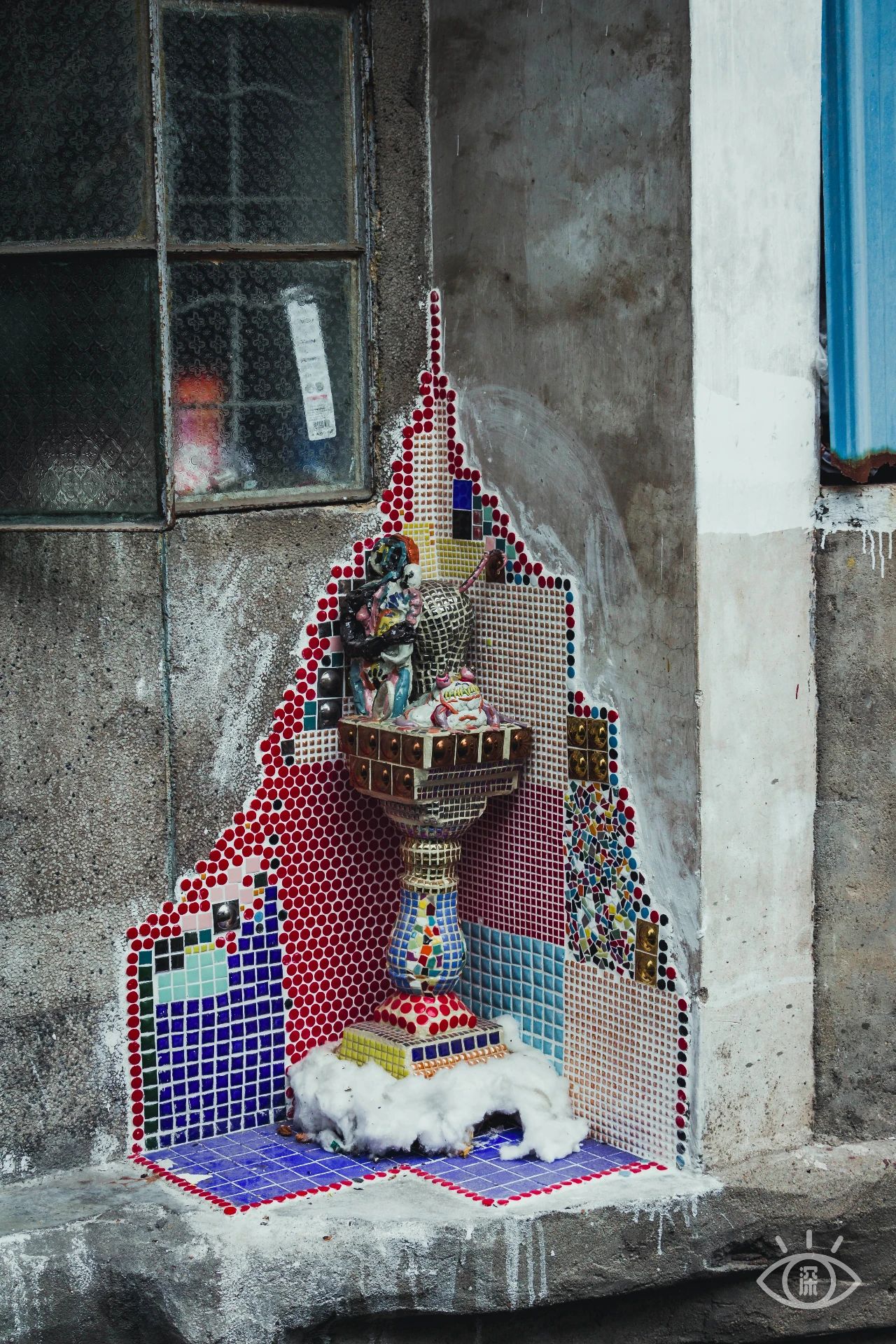 深圳值得逛的古镇,深圳有一条街全是复古的