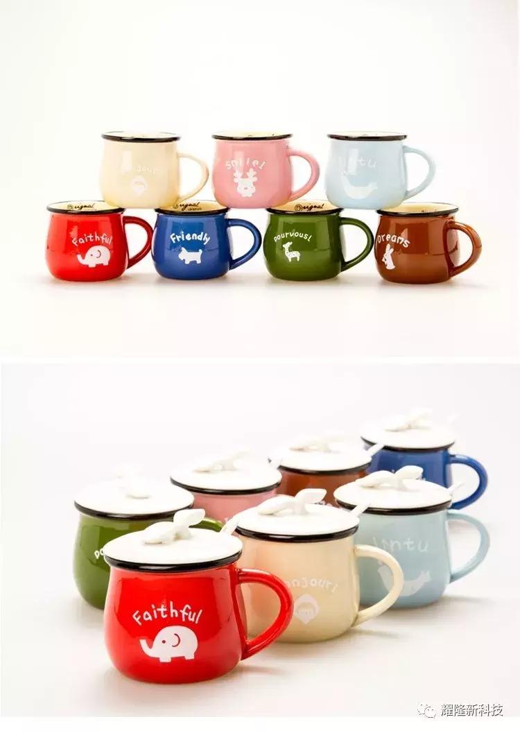 最奢华的十款马克杯,情侣猫爪杯子可爱超萌马克杯