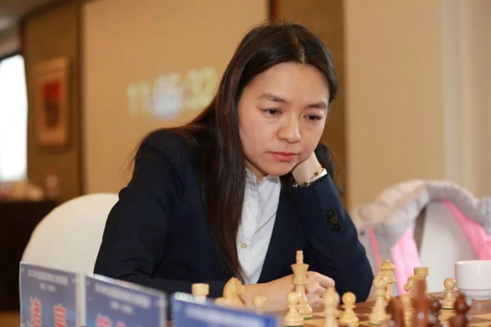 中国女棋手卡塔尔王子,中国女棋手嫁给卡塔尔土豪现况