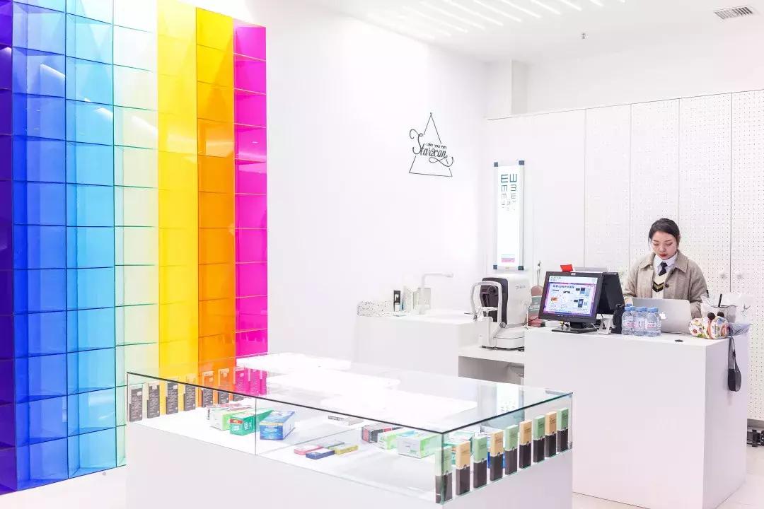 老城根Gpark里「美貌必杀招」美瞳店买1送1!斩男神的仙女都戴它