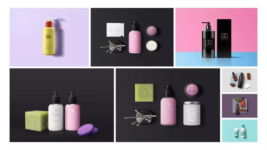 免费素材样机,9款高端样机素材免费领取