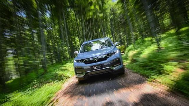 东风honda全新xr-v,东风本田xr-v用车感受