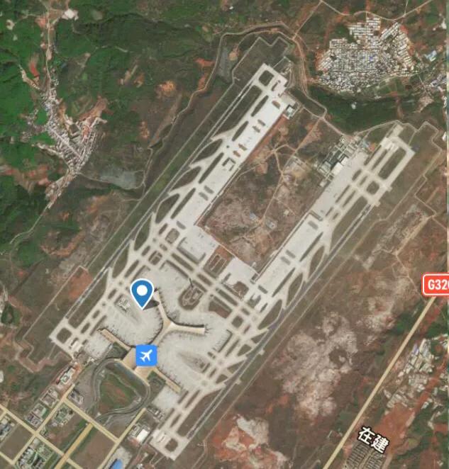 长水国际机场vs天府国际机场,昆明长水机场是国际机场吗