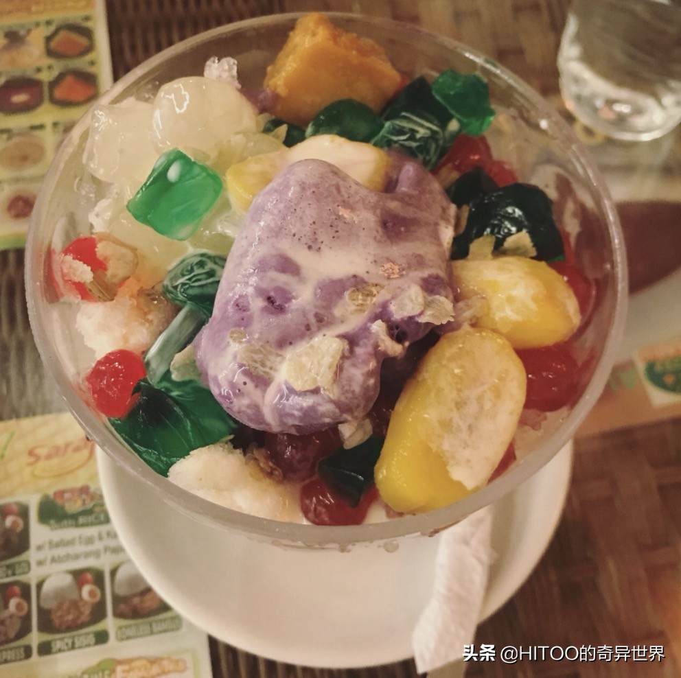 菲律宾菜没那么美，但我还是称之为美食