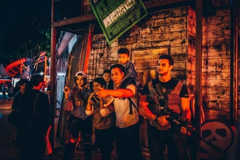 长隆欢乐玩圣节,保姆级鬼混攻略,倒计时两周