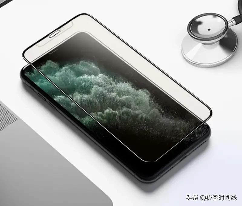 手机膜防蓝光护眼苹果,苹果防眩光屏幕保护膜