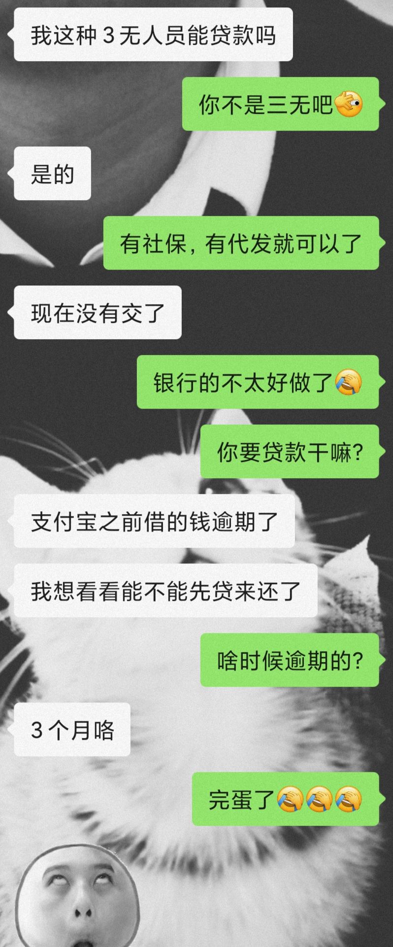 我逾期了可以起诉贷款公司吗,我逾期了现在还能借到钱吗