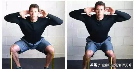 做完深蹲腿酸痛是在长肌肉吗,深蹲新手大腿酸胀该不该继续练