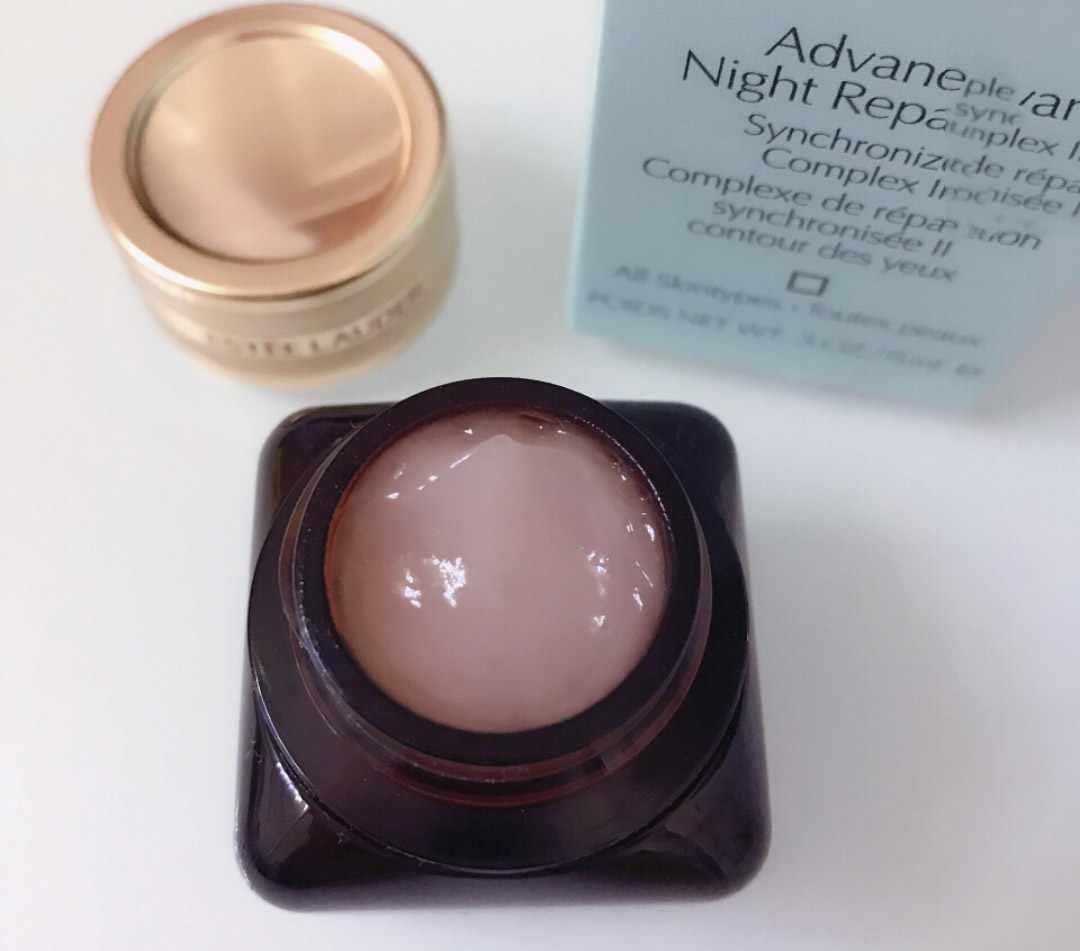 雅诗兰黛眼霜小棕瓶正品小样测评,雅诗兰黛超值推荐