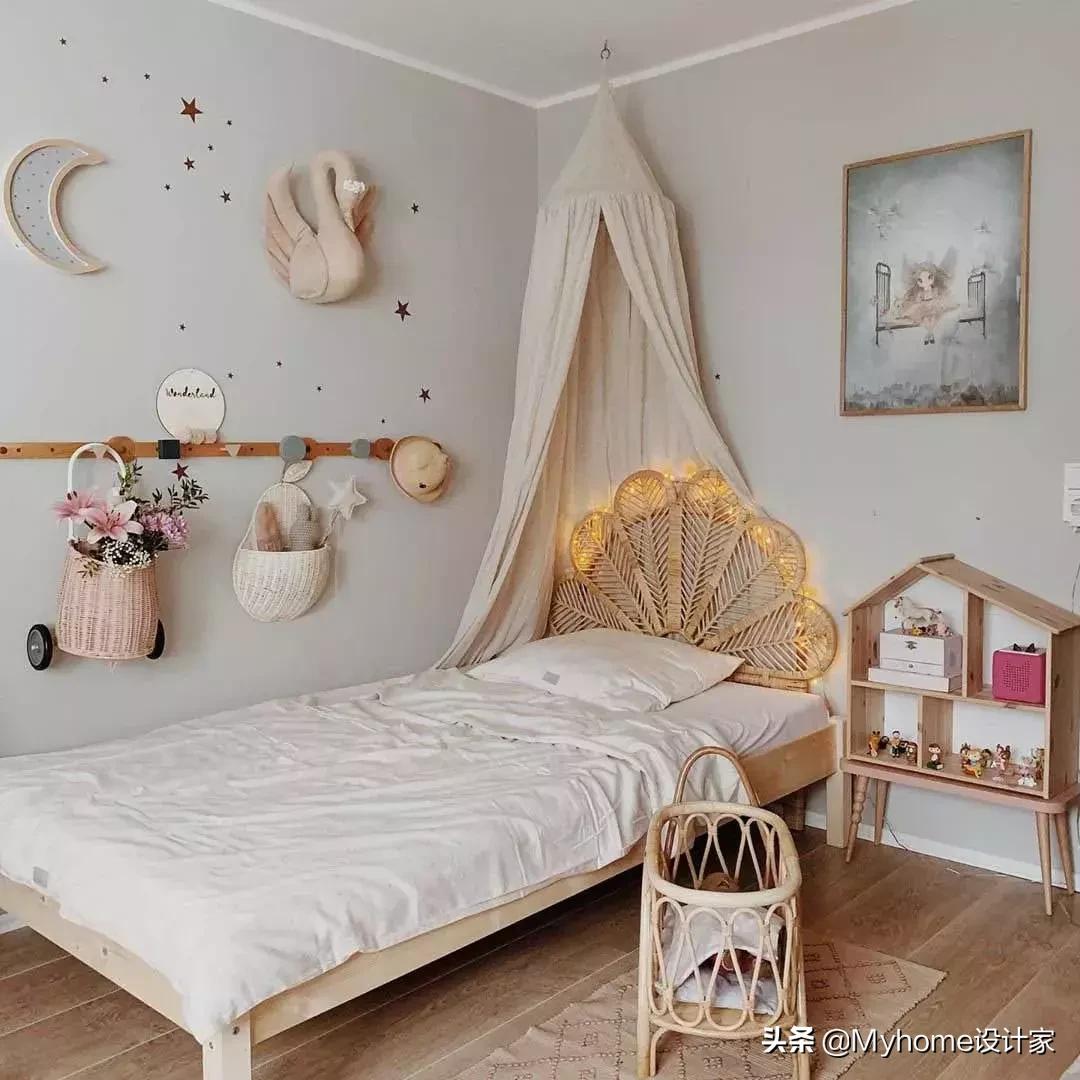 德国儿童房收纳,德国妈妈收纳儿童房