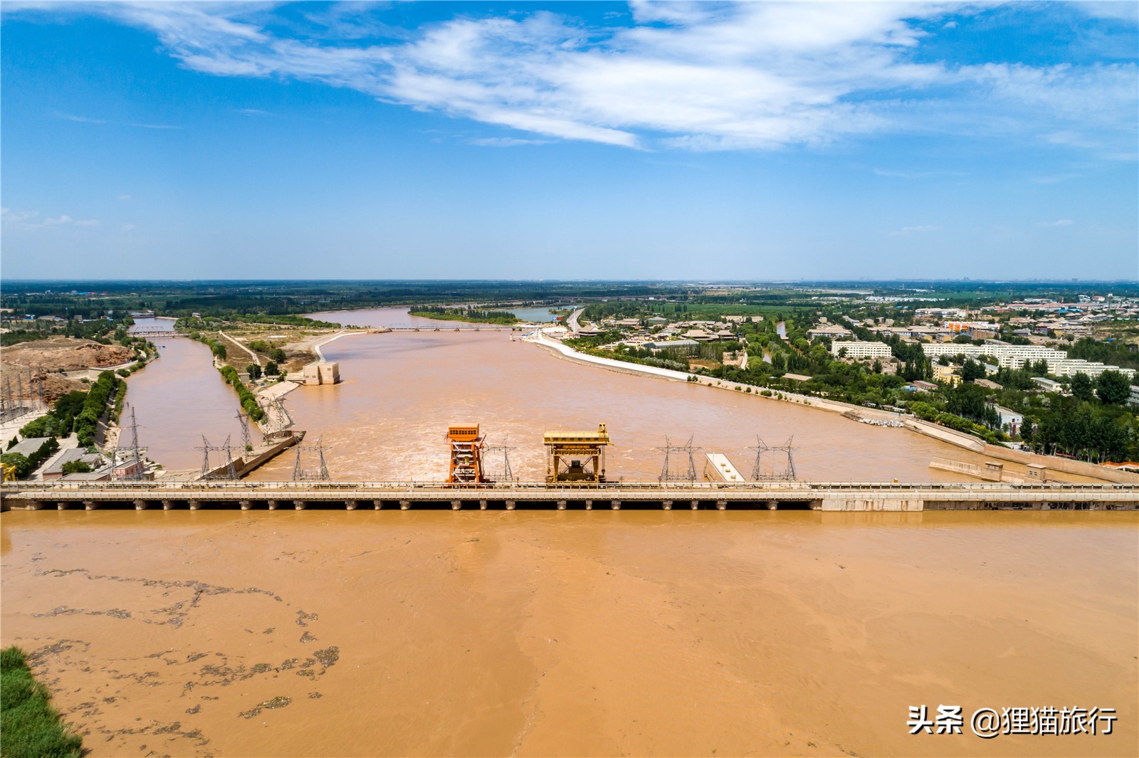 宁夏青铜峡现状,宁夏回族自治区青铜峡市