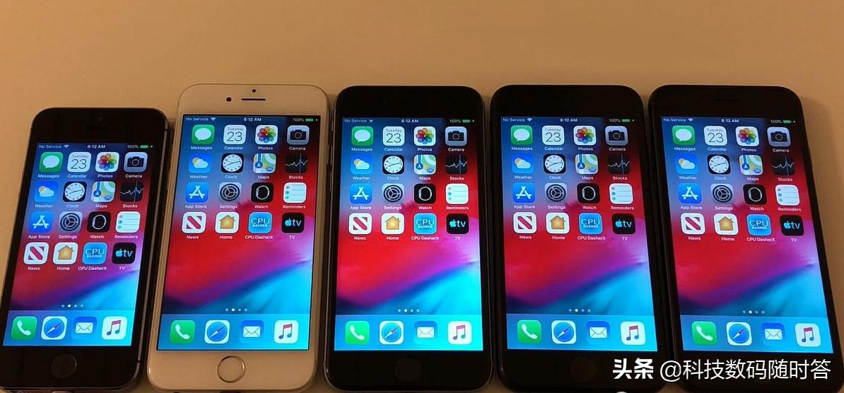 2021年还在使用苹果5s的人,2021年了iphone5s还值得吗