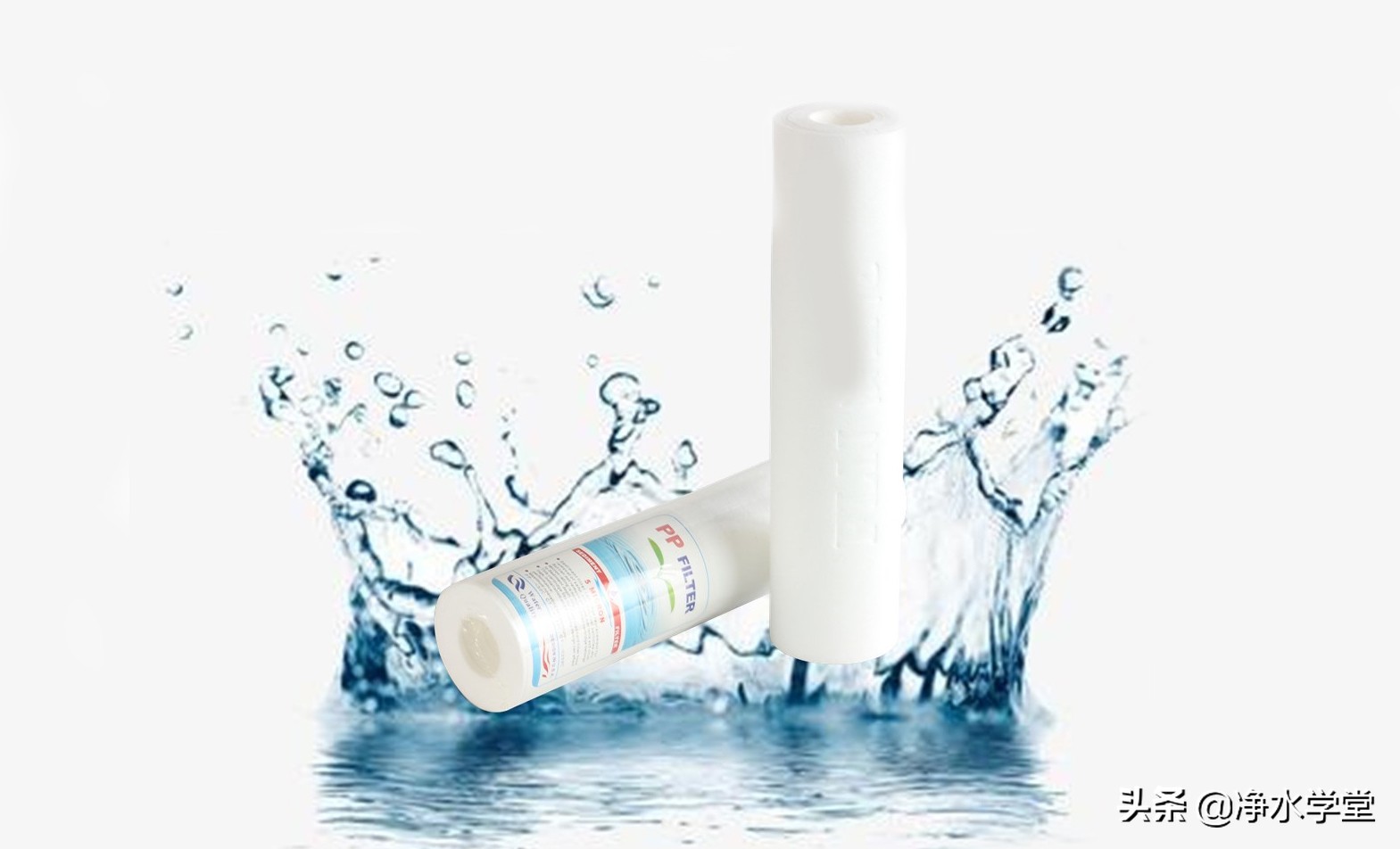 净水器pp棉滤芯箭头朝上还是朝下,净水器pp棉滤芯1um和5um怎么选