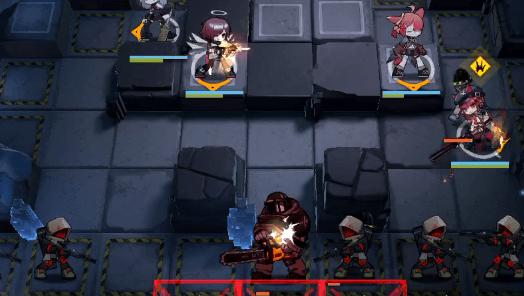 明日方舟能天使详解,明日方舟能天使三技能物攻