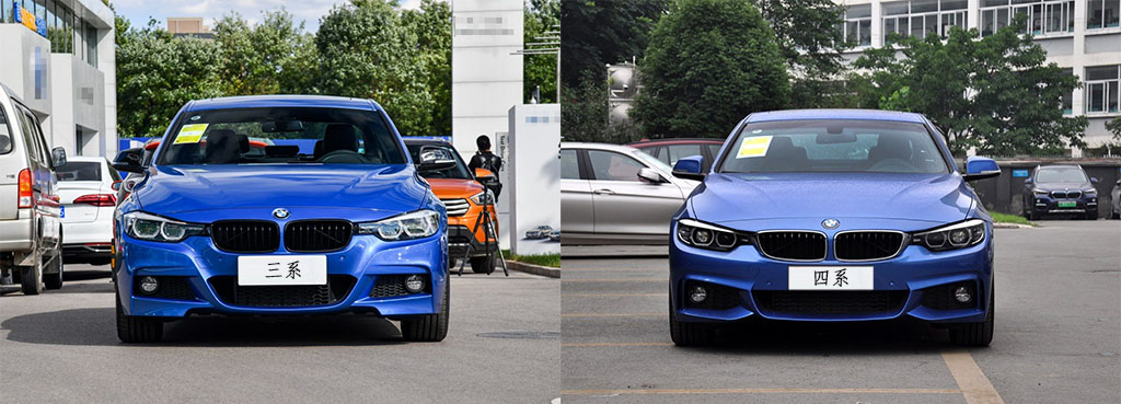 前十名四门轿跑车型哪款比较推荐,宝马4系轿跑车双门敞篷硬顶