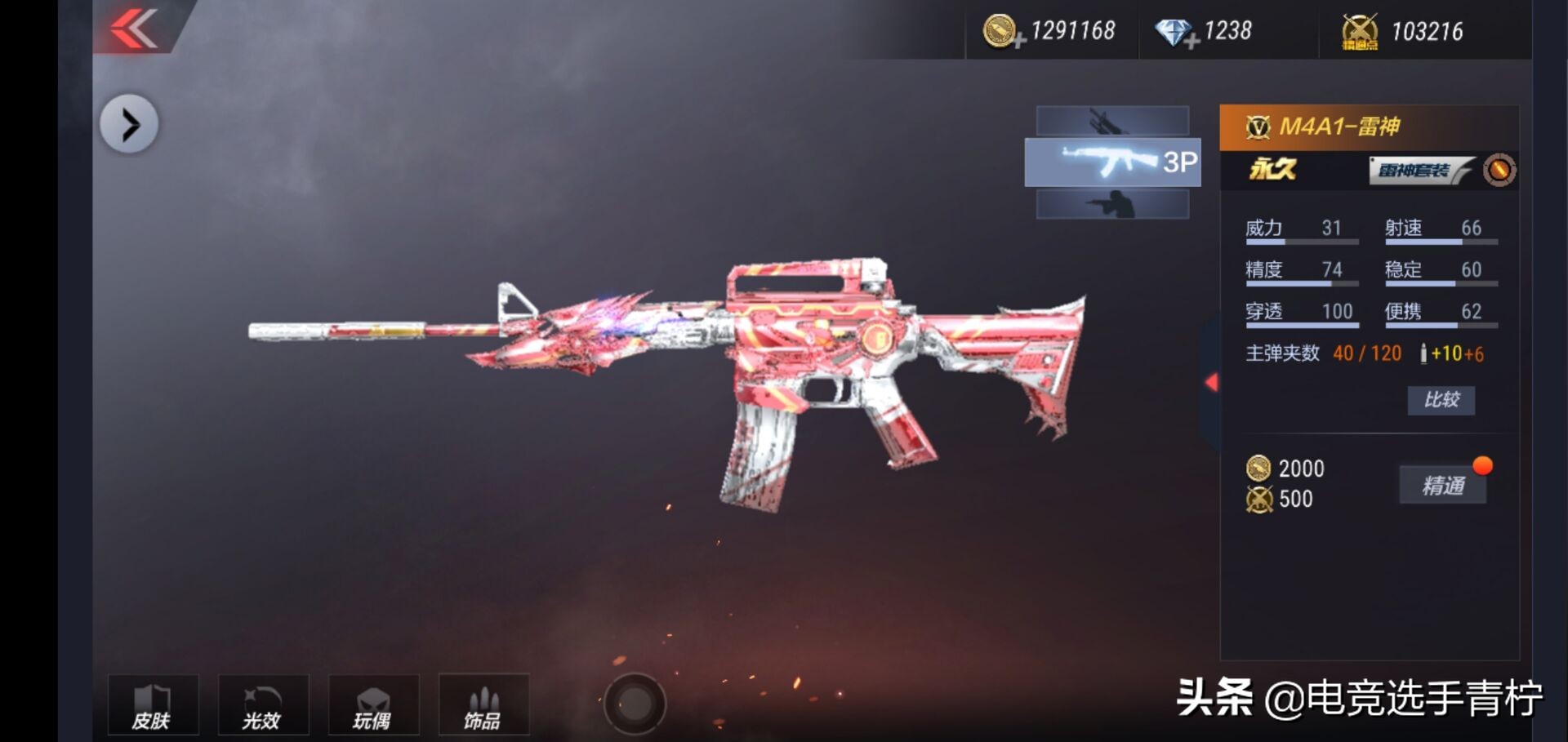 穿越火线手游2020上半年武器,穿越火线手游2020年新武器爆料