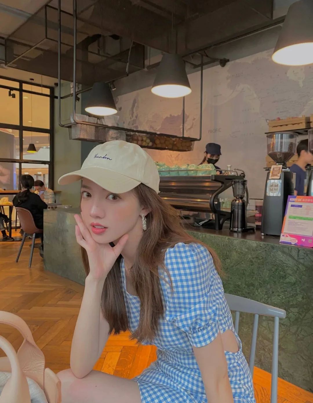 适合冬天戴的遮阳帽子,怎么戴夏天防晒帽子好看